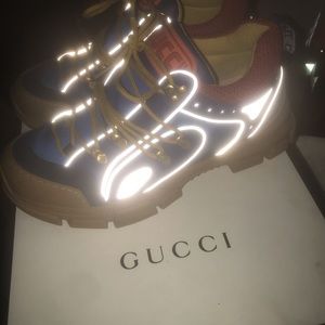 FLASHTREK GUCCI SHOES